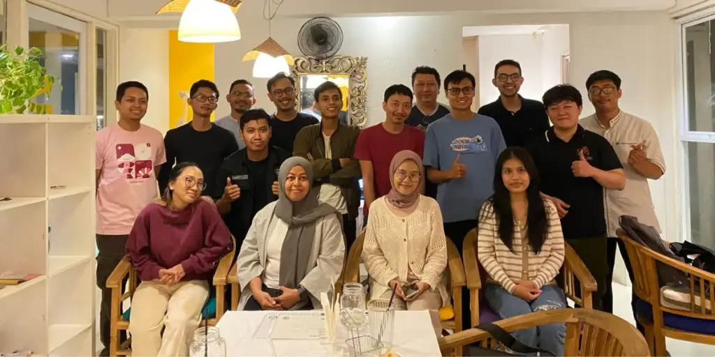 Banyak Jalan Menuju Kontribusi di Dunia Open Source