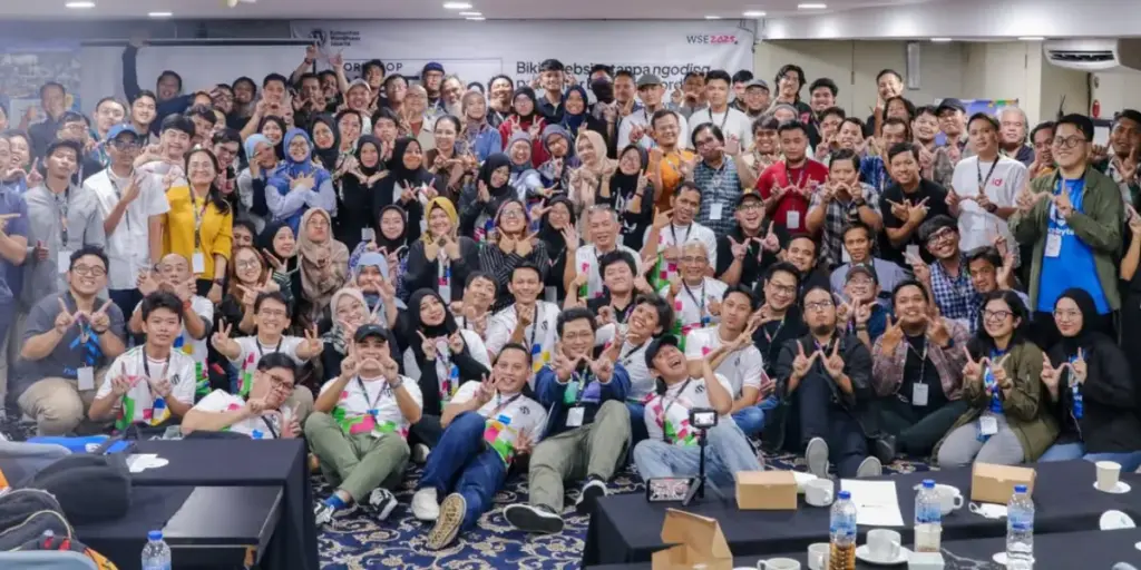 Mengenal Komunitas WordPress dan WordPress Campus Connect
