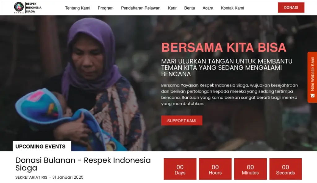 Respek Indonesia Siaga