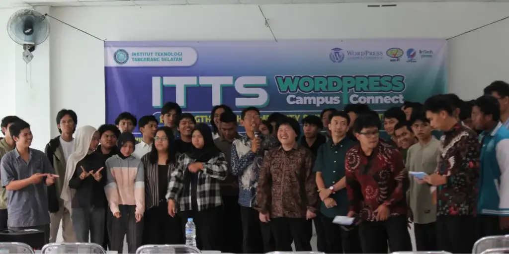 Pesan Emas untuk Mahasiswa ITTS_ Peluang Tanpa Batas