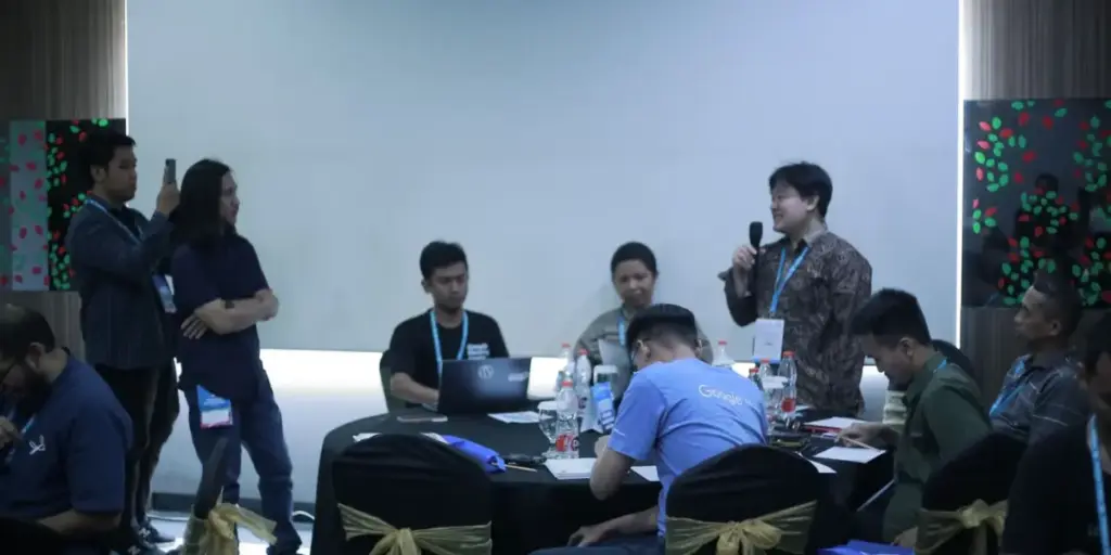Titik Balik di WordCamp Tegal